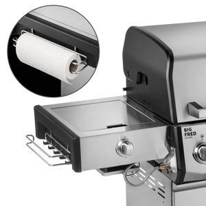 Burnhard Küchenrollenhalter FRED Series 4