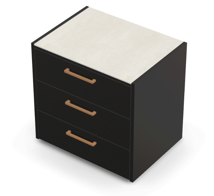 Brabura CT 90 Schubladenmodul