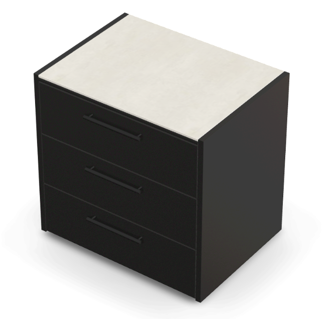Brabura CT 90 Schubladenmodul