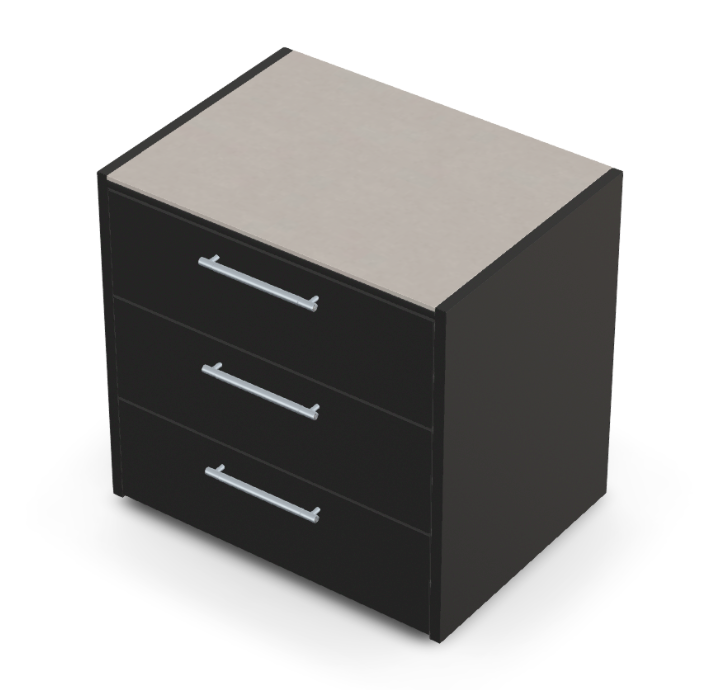 Brabura CT 90 Schubladenmodul