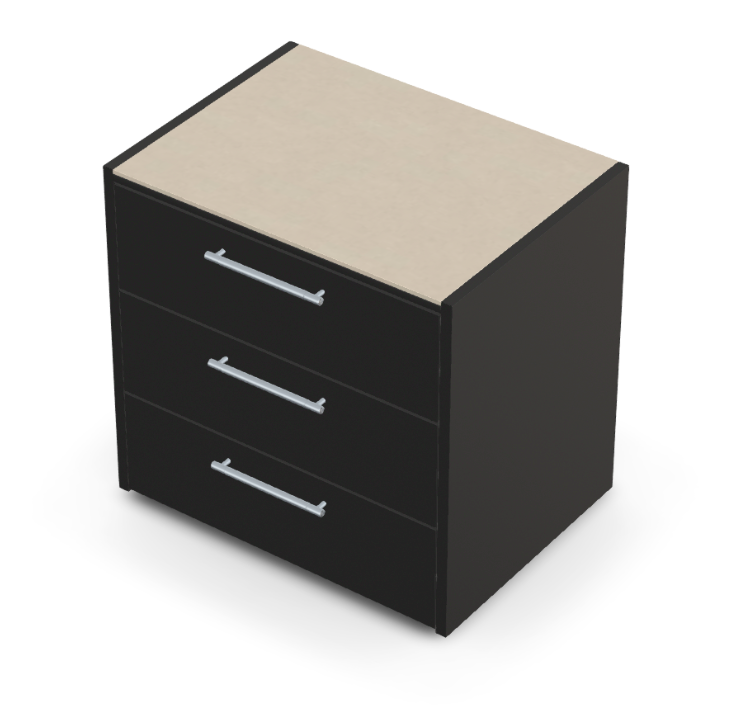 Brabura CT 90 Schubladenmodul