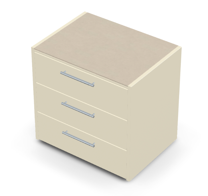 Brabura CT 90 Schubladenmodul