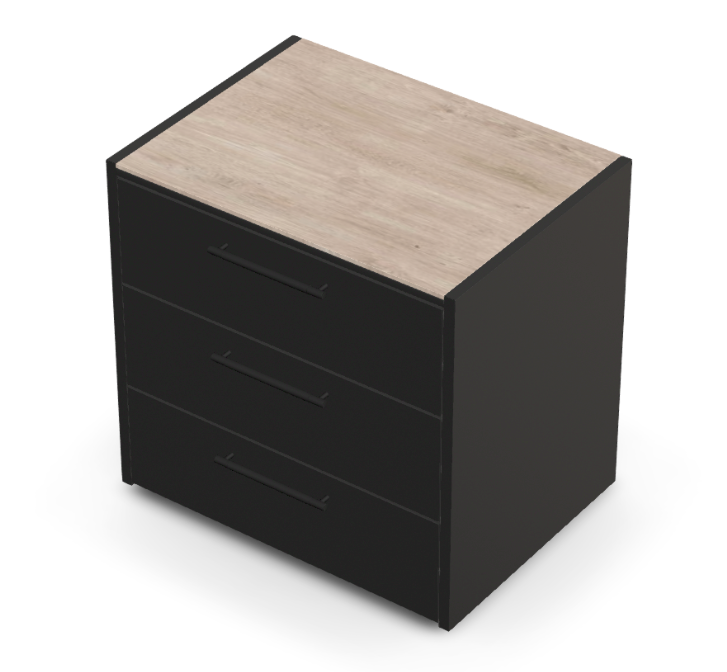 Brabura CT 90 Schubladenmodul