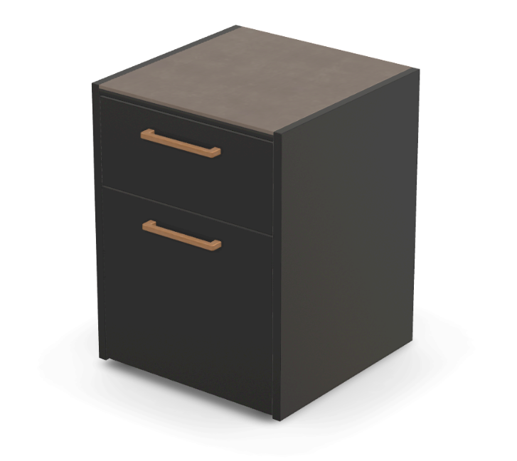 Brabura CT 60 Abfallmodul