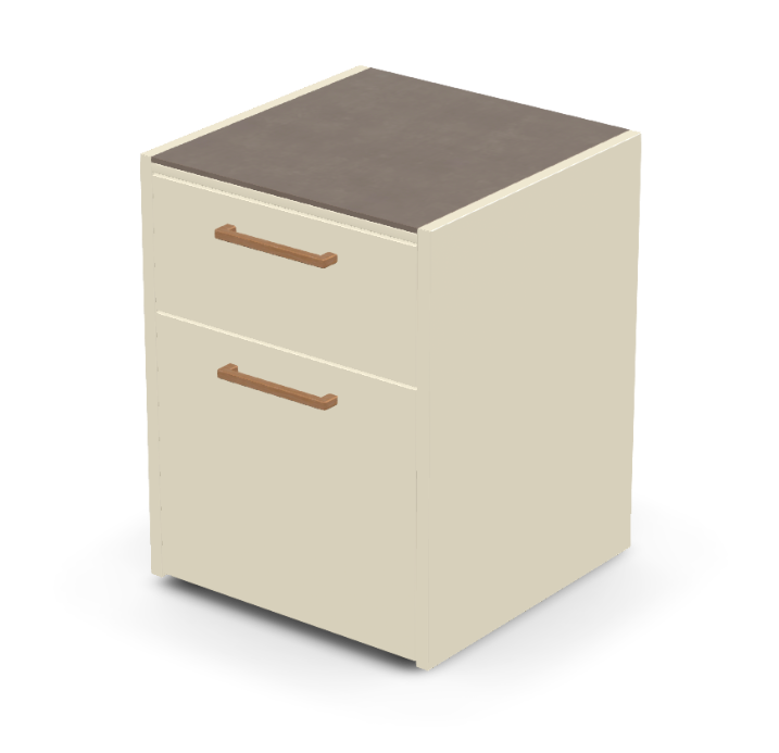 Brabura CT 60 Abfallmodul