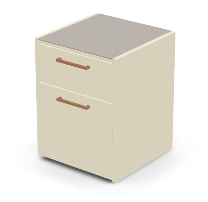 Brabura CT 60 Abfallmodul
