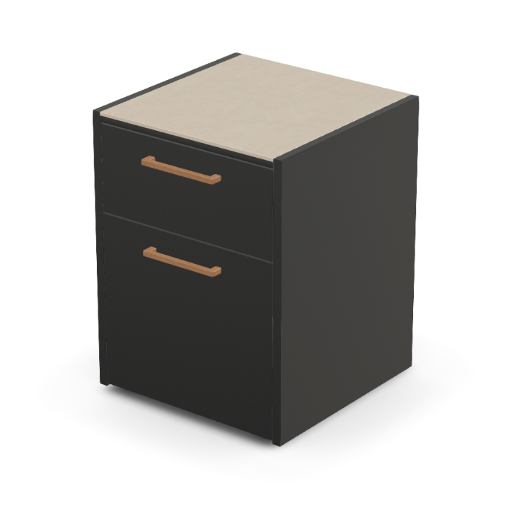 Brabura CT 60 Abfallmodul