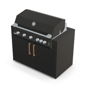 Brabura Fusion 500 RM Modul| Neuestes Edelstahlmodell