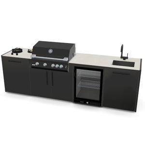 Brabura The Allrounder TWO Black & White