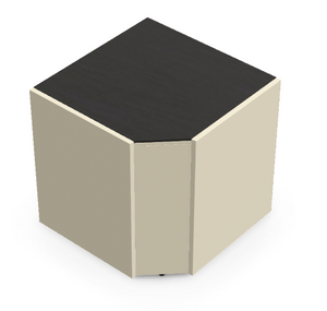 Brabura CT 90 Eckmodul