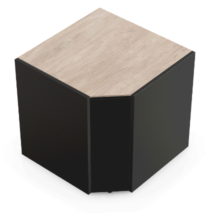 Brabura CT 90 Eckmodul