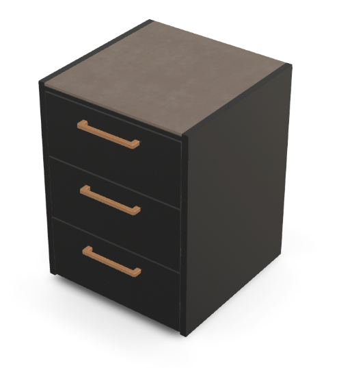 Brabura CT 60 Schubladenmodul