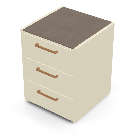 Brabura CT 60 Schubladenmodul
