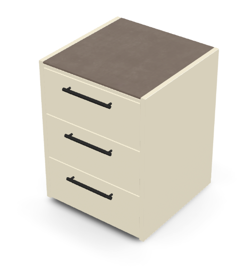 Brabura CT 60 Schubladenmodul