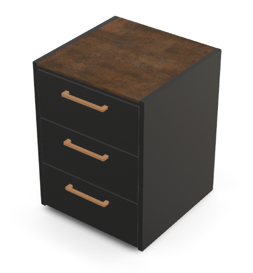 Brabura CT 60 Schubladenmodul