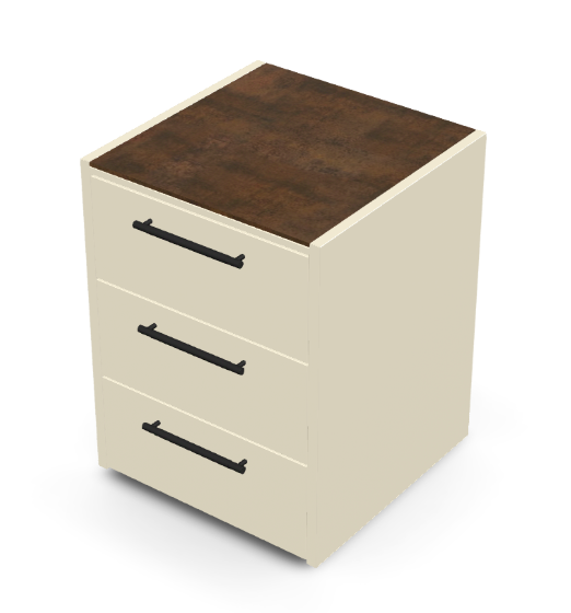 Brabura CT 60 Schubladenmodul