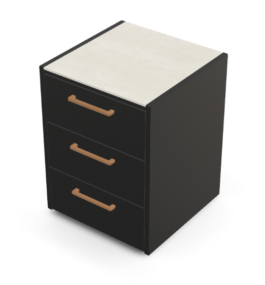 Brabura CT 60 Schubladenmodul