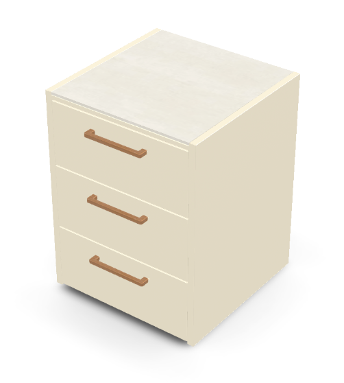 Brabura CT 60 Schubladenmodul
