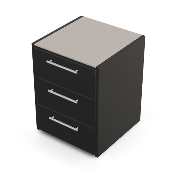 Brabura CT 60 Schubladenmodul