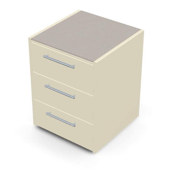 Brabura CT 60 Schubladenmodul