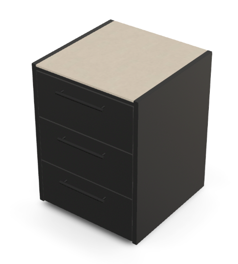 Brabura CT 60 Schubladenmodul