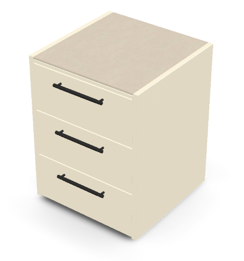 Brabura CT 60 Schubladenmodul