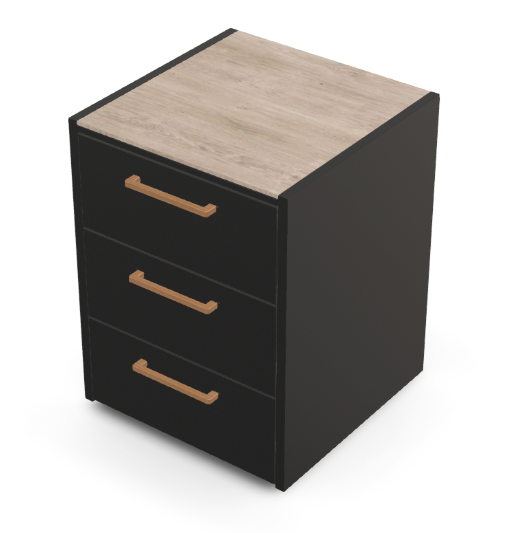 Brabura CT 60 Schubladenmodul