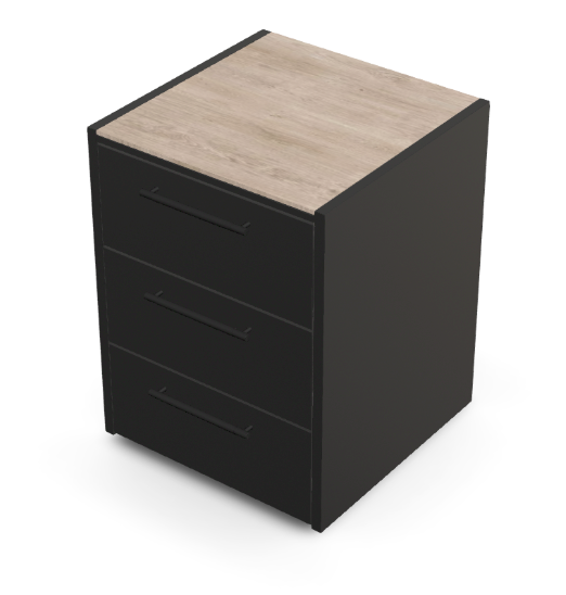 Brabura CT 60 Schubladenmodul