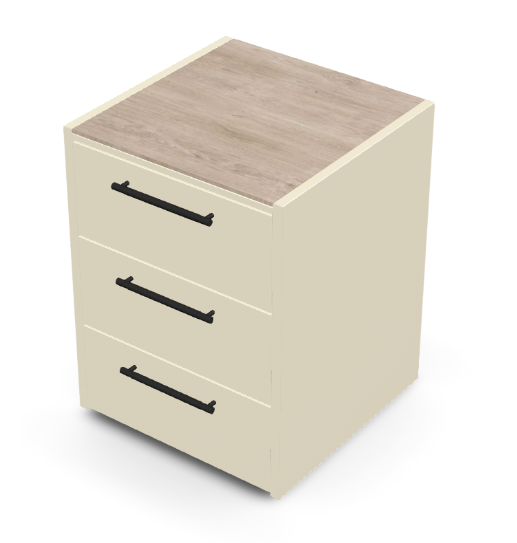 Brabura CT 60 Schubladenmodul