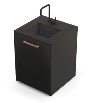 Brabura CT 60 Waschbeckenmodul