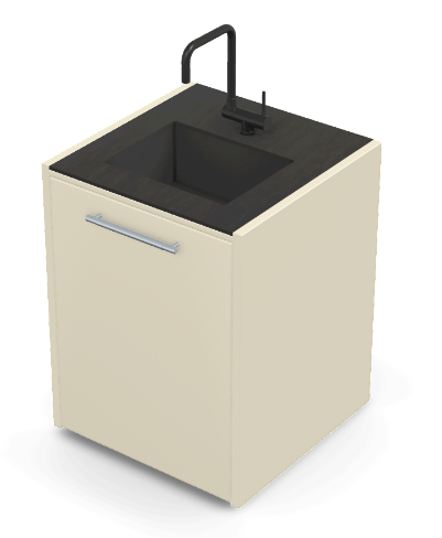Brabura CT 60 Waschbeckenmodul