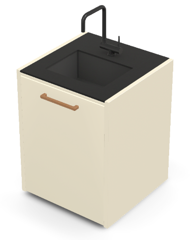 Brabura CT 60 Waschbeckenmodul