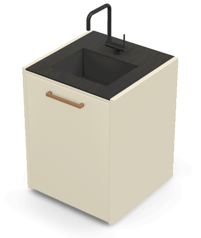 Brabura CT 60 Waschbeckenmodul