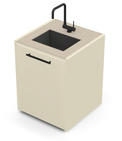 Brabura CT 60 Waschbeckenmodul
