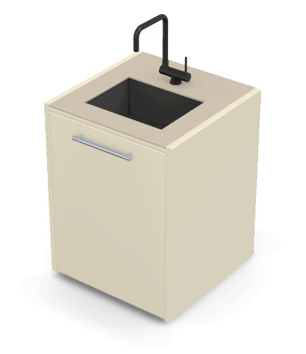 Brabura CT 60 Waschbeckenmodul