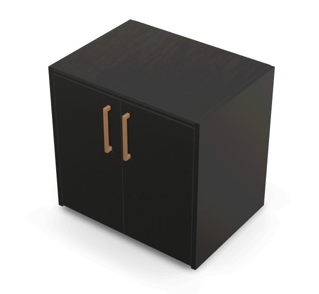 Brabura CT 90 Ofen