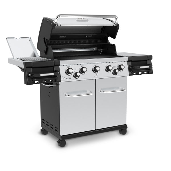 Broil King Regal S 590 PRO IR inkl. Drehspieß Version 2024