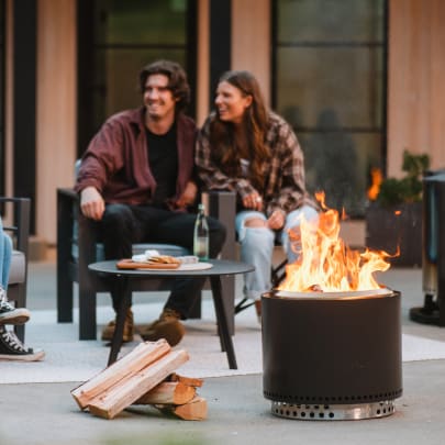 Solo Stove BONFIRE + STAND 2.0 (Grau / Ash)