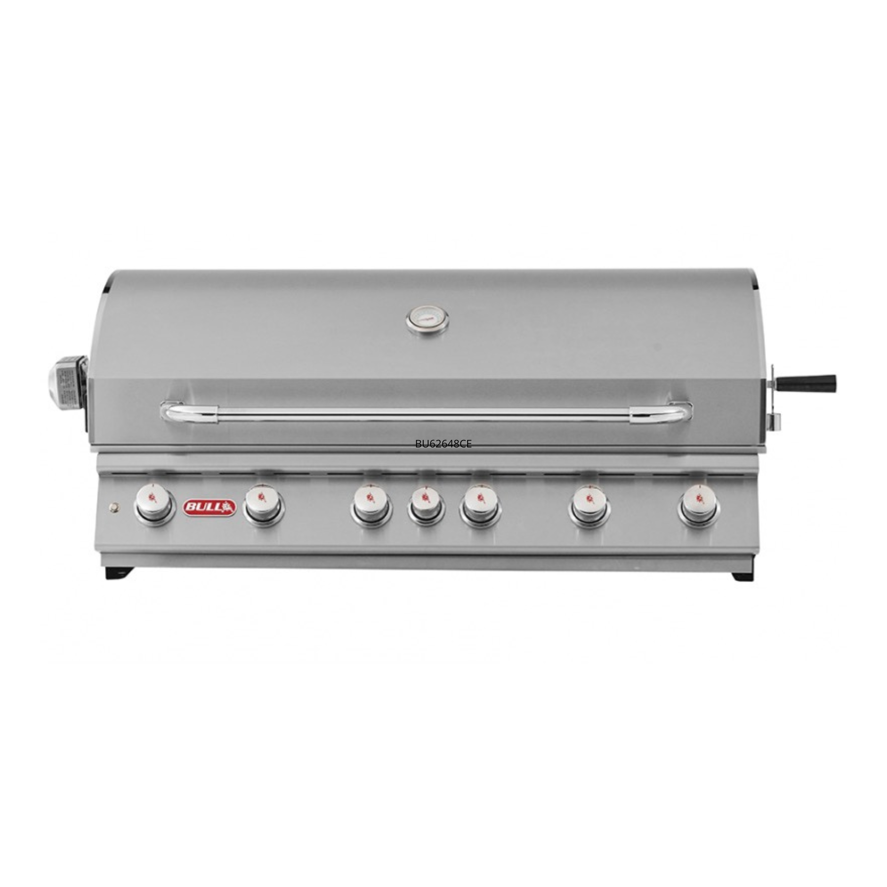 Bull Diablo, Built-In