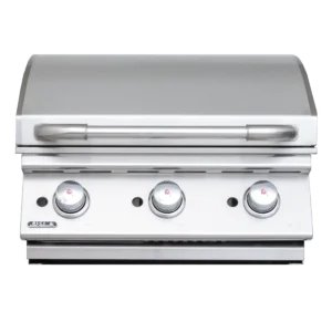 Bull Plancha Grill, Built-In ohne Gasanschluss