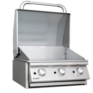 Bull Plancha Grill, Built-In ohne Gasanschluss