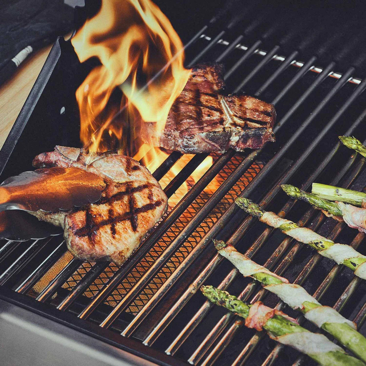 Burnhard Grillroste Edelstahl Big FRED