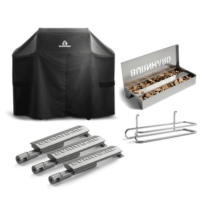Burnhard Upgrade Set FRED Series 4