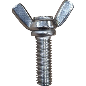 Babossa Feuertonne, Luftventil Schraube