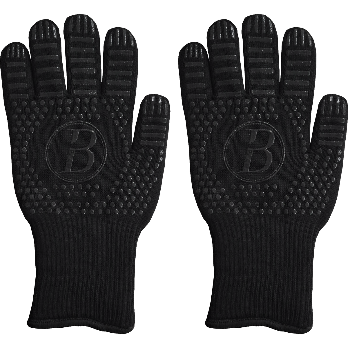 don marco handschuhe Babossa Grillhandschuhe, Aramid All-Black
