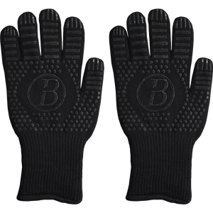 Produktbild Babossa Grillhandschuhe, Aramid All-Black
