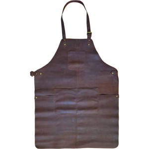 Produktbild Babossa Grillschürze aus Büffelleder