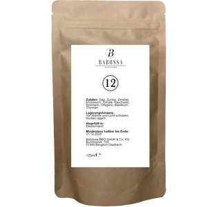 Produktbild Babossa Gewürz Nummer 12