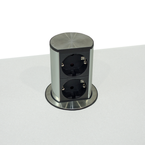 Dukin Outdoorküche Bachmann Steckdosenleiste Elevator 2x 230V