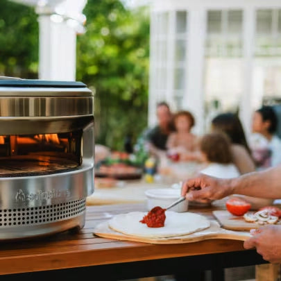 Solo Stove Bambus Pizzaschieber